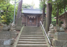 許曽志神社