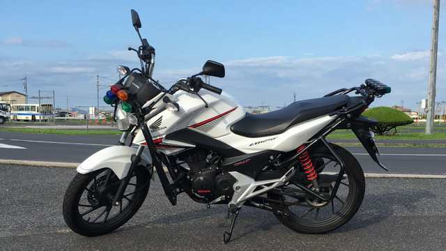 ホンダCB125