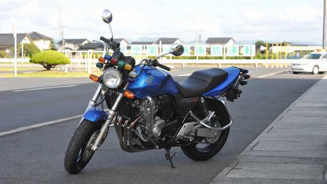 ホンダCB400