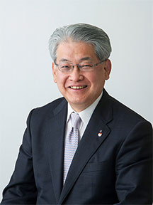 代表取締役社長 足達 明彦
